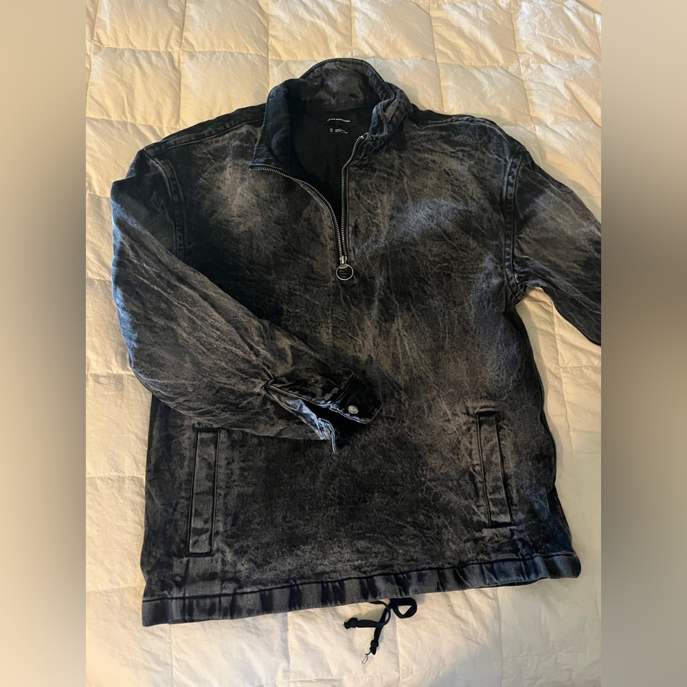 Urban Outfitters Denim Pullover